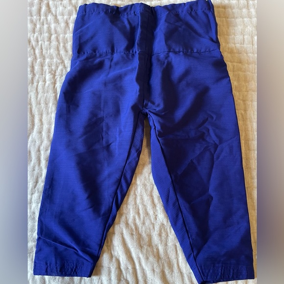 Girls Cobalt Blue Salwar Kameez Kurta 2-Piece Set Regal Princess Costume Indian - Picture 5 of 10